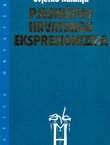 Pjesništvo hrvatskog ekspresionizma