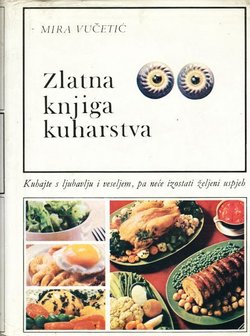 Zlatna knjiga kuharstva