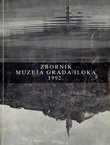Zbornik muzeja Grada Iloka 1/1992
