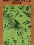 IX kongres Saveza književnika Jugoslavije. Dokumenta