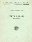 Jezyk polski (Kurs podstawowy)