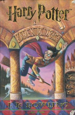 Harry Potter i kamen mudraca (2.izd.)