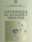 Geodezija za rudare i geologe