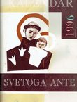 Kalendar Svetoga Ante 1996.