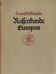 Rassenkunde Europas (3.Aufl.)