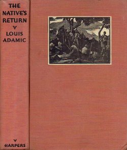 The Native's Return