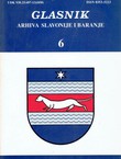 Glasnik arhiva Slavonije i Baranje 6/2001
