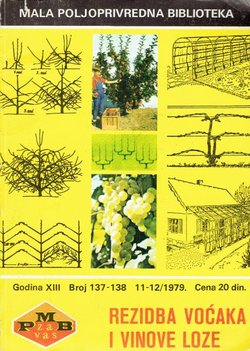 Rezidba voćaka i vinove loze