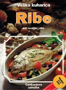 Velika kuharica. Ribe