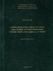 Ampelografska proučevanja nekaterih avtohtonih sort vinske trte (Vitis vinifera L.) v Istri (magistrsko delo)