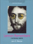 Lennon Remembers. L'interview inedite