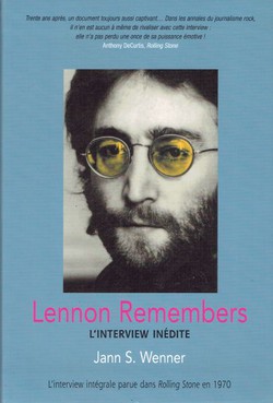 Lennon Remembers. L'interview inedite