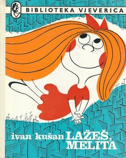 Lažeš, Melita