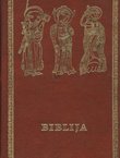 Biblija. Stari i Novi Zavjet (4.izd.) (luksuzno izdanje u koži)
