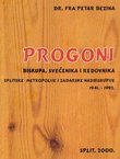 Progoni biskupa, svećenika i redovnika Splitske metropolije i Zadarske nadbiskupije 1941.-1992.