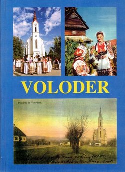 Voloder. Kulturno i gospodarsko naslijeđe