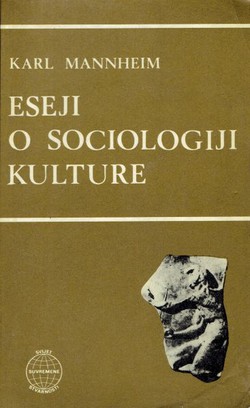 Eseji o sociologiji kulture