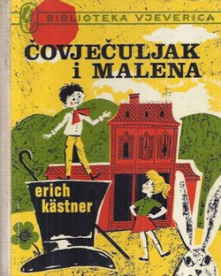 Čovječuljak i malena (2.izd.)