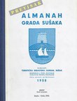 Almanah grada Sušaka (pretisak iz 1938)