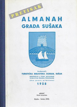 Almanah grada Sušaka (pretisak iz 1938)