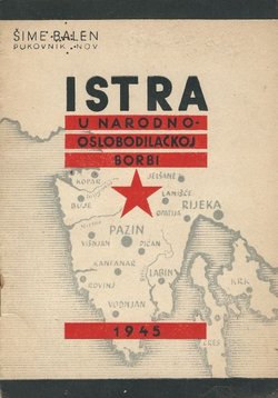 Istra u Narodno-oslobodilačkoj borbi