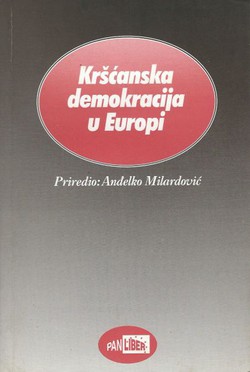 Kršćanska demokracija u Europi (2.izd.)