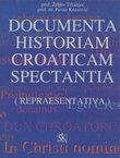 Documenta historiam croaticam spectantia (repraesentativa)