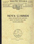 Nova commentaria in canticum cantico, rum selomonis per agathium clericum (reprint ex 1524)
