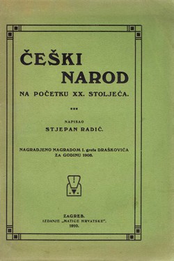 Češki narod na početku XX. stoljeća