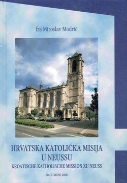 Hrvatska katolička misija u Neussu / Kroatische katholische Mission zu Neuss