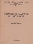 Seljačko ćilimarstvo u Jugoslaviji