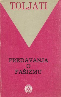 Predavanja o fašizmu