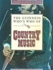 The Guinness Who's Who of Country Music