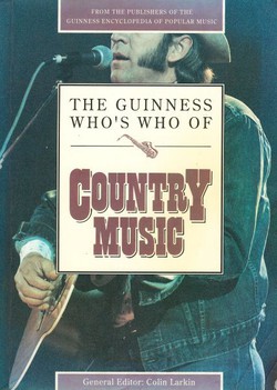 The Guinness Who's Who of Country Music