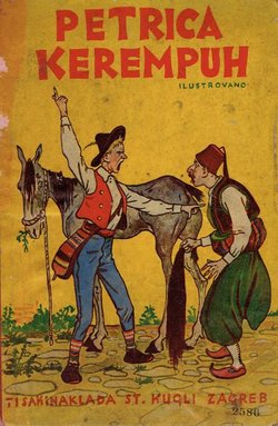 Pravi Petrica Kerempuh ili svjetski potepuh