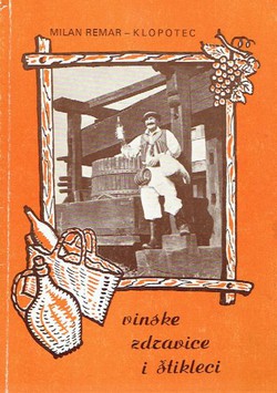 Vinske zdravice i štikleci (2.izd.)