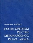 Enciklopedijski rječnik međunarodnog prava mora