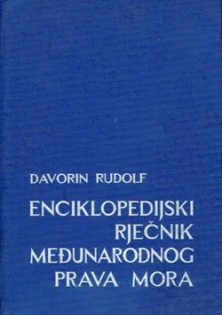 Enciklopedijski rječnik međunarodnog prava mora