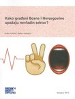 Kako građani Bosne i Hercegovine opažaju nevladin sektor?