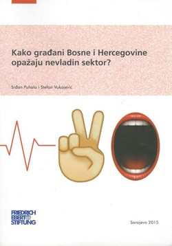 Kako građani Bosne i Hercegovine opažaju nevladin sektor?