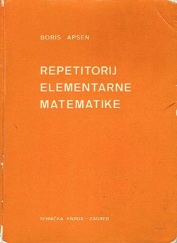 Repetitorij elementarne matematike (9.izd.)