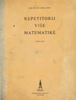 Repetitorij više matematike I. (5.izd.)