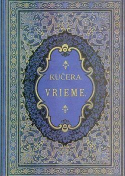 Vrieme. Crtice iz meteorologije (pretisak iz 1897)
