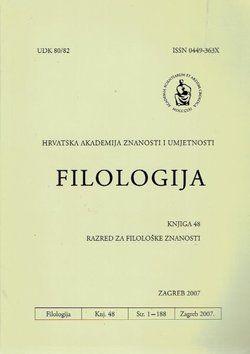 Filologija 48/2007