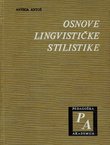 Osnove lingvističke stilistike