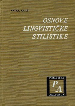 Osnove lingvističke stilistike