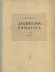 Jadertina croatica II. Časopisi i novine