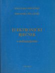 Englesko-hrvatski i hrvatsko-engleski elektronički rječnik s definicijama