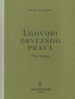 Ugovori obveznog prava I.