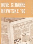 Nove stranke Hrvatske '90